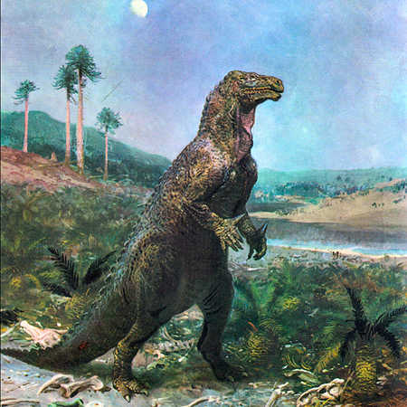 Iguanodon-zdenek-burian-1972-450px